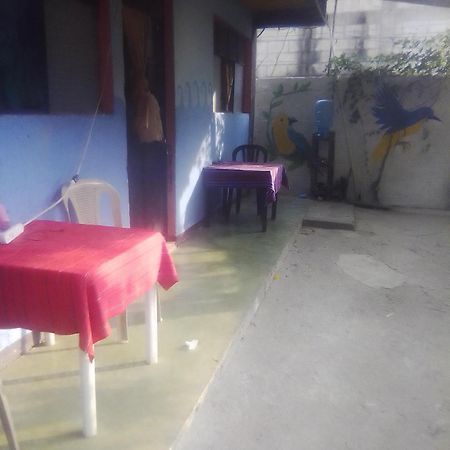 Ferienwohnung Casa Zope Panajachel Exterior foto