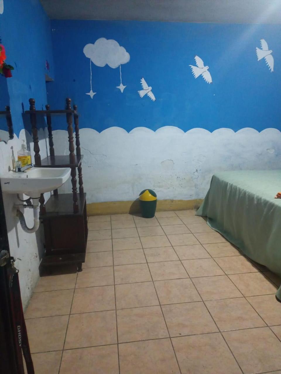Ferienwohnung Casa Zope Panajachel Exterior foto